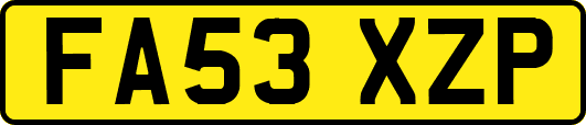 FA53XZP