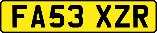 FA53XZR