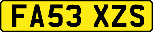 FA53XZS