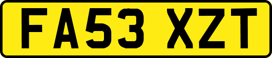 FA53XZT