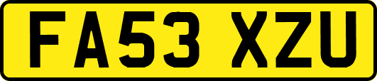 FA53XZU