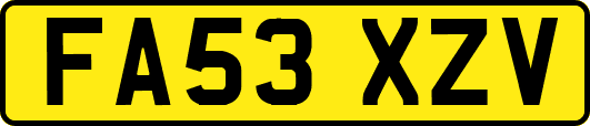 FA53XZV
