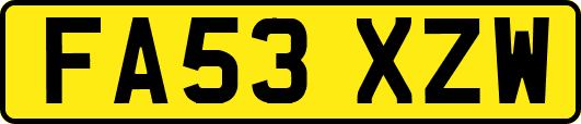 FA53XZW