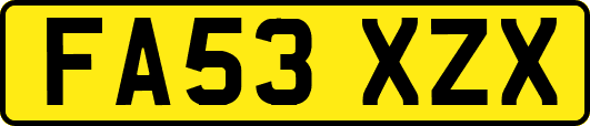 FA53XZX