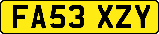 FA53XZY