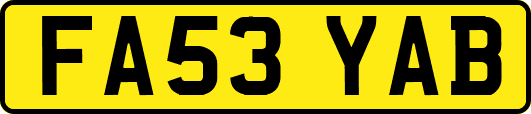 FA53YAB
