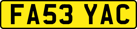 FA53YAC