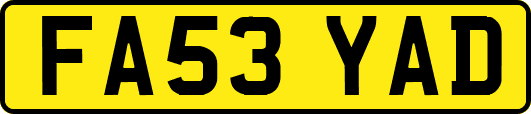 FA53YAD