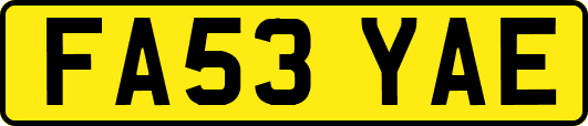 FA53YAE