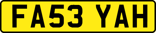 FA53YAH