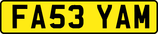 FA53YAM