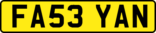 FA53YAN