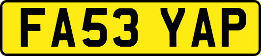 FA53YAP