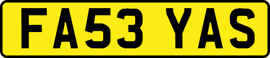 FA53YAS