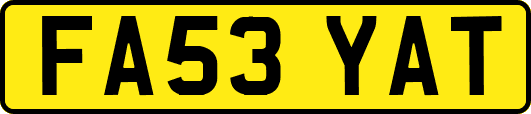 FA53YAT