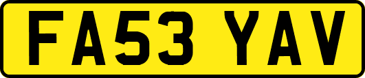 FA53YAV