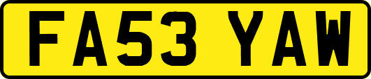 FA53YAW