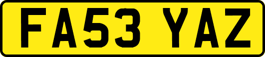 FA53YAZ