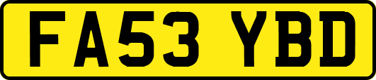 FA53YBD