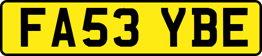 FA53YBE