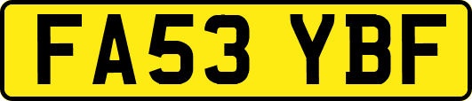 FA53YBF