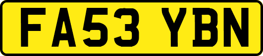 FA53YBN