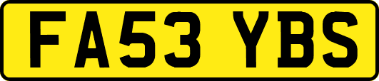 FA53YBS