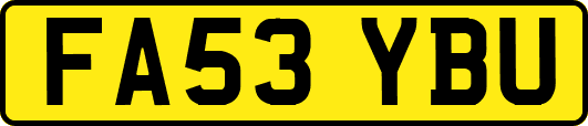 FA53YBU