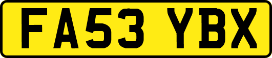 FA53YBX