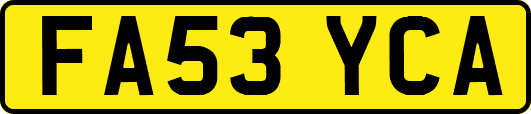 FA53YCA