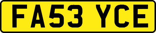 FA53YCE