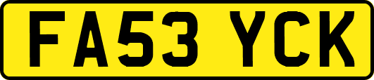 FA53YCK