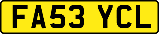 FA53YCL