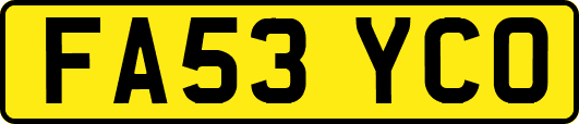 FA53YCO