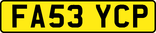 FA53YCP