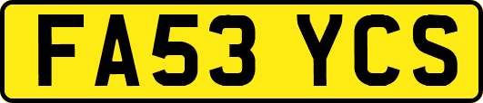 FA53YCS