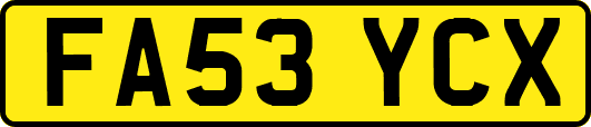 FA53YCX