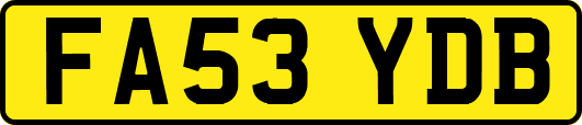 FA53YDB