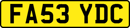 FA53YDC
