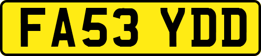 FA53YDD