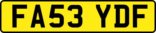 FA53YDF