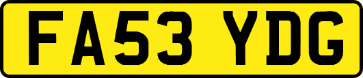 FA53YDG
