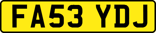 FA53YDJ