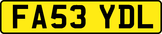 FA53YDL