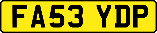 FA53YDP
