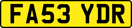 FA53YDR