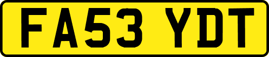 FA53YDT