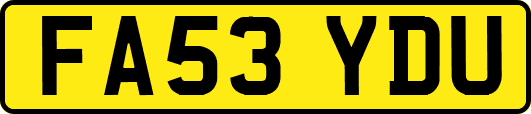 FA53YDU