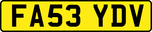 FA53YDV