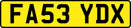 FA53YDX